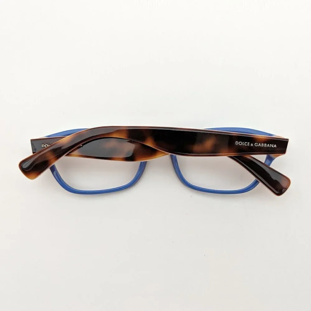 🕶️Dolce&Gabbana DG3175 2765 Eyeglasses 52/16 135 /ANZ204🕶️​
